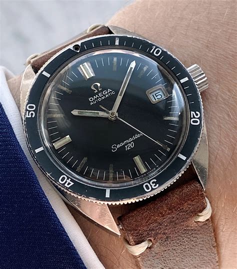 omega seamaster 120 multifunction|Omega Seamaster 120 vintage.